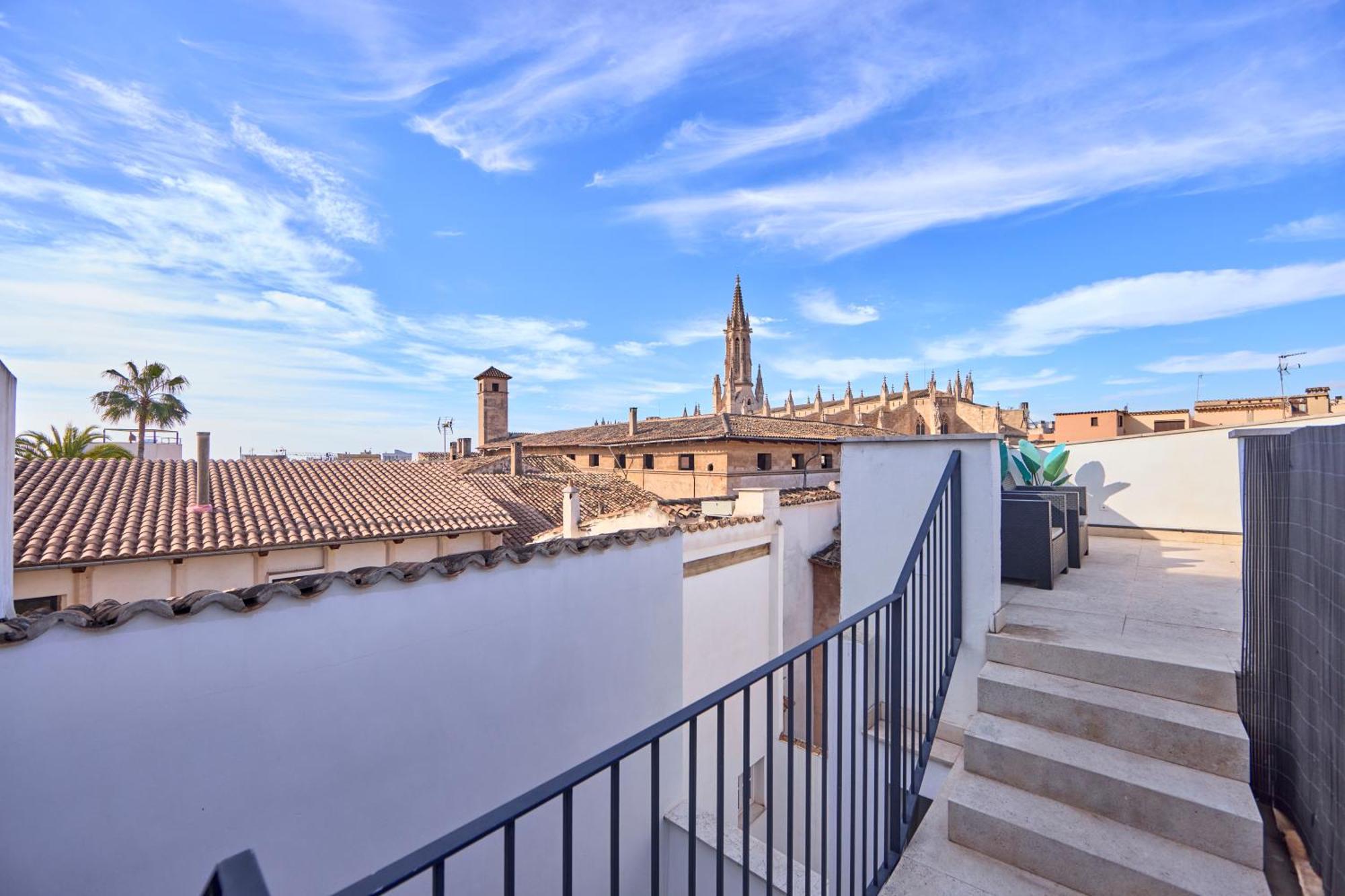Can Savella - Turismo De Interior Palma de Mallorca Bagian luar foto