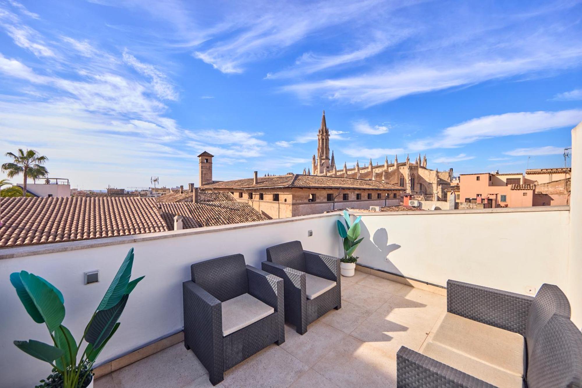 Can Savella - Turismo De Interior Palma de Mallorca Bagian luar foto