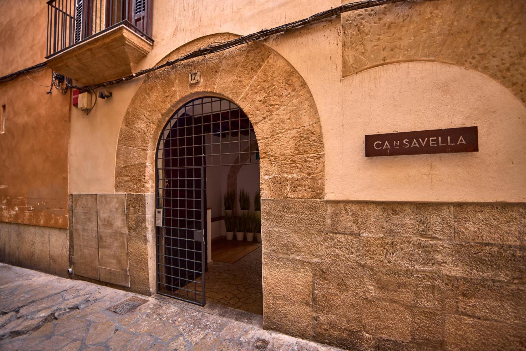 Can Savella - Turismo De Interior Palma de Mallorca Bagian luar foto